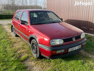 Eladó Volkswagen Golf