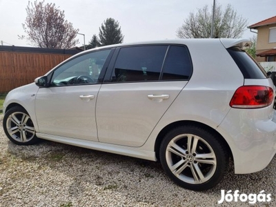 Eladó Wolksvagen Golf VI 2.0 TDI R-Linea Napfénytetős !139000KM!!