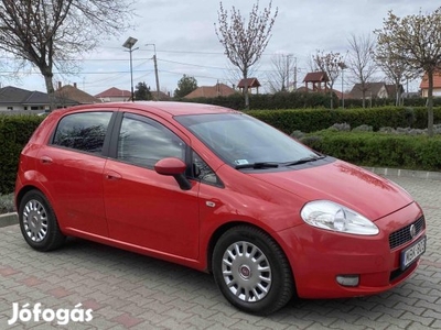 Fiat Grande Punto 1.3 JTD Active