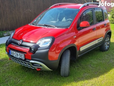 Fiat Panda 0.9 Twinair Turbo Cross 4x4