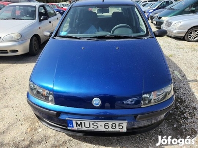 Fiat Punto 1.2 16V Hlx