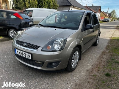 Ford Fiesta 1.3i Fun Klíma, 1 tulajdonos!