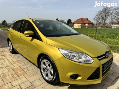 Ford Focus 1.6 TDCi Ambiente Friss Műszaki! 139...