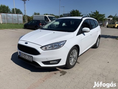 Ford Focus 1.6 TDCi Trend GPS