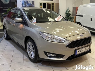 Ford Focus 1.6 Ti-Vct Technology Beparkol. DIGI...