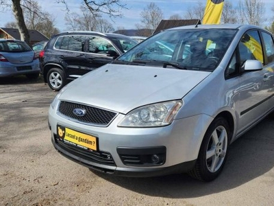 Ford Focus C-Max 1.6 TDCi Ambiente Vonóhorog! N...