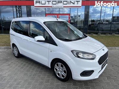 Ford Tourneo Courier 1.5 TDCi Trend Magyarorszá...