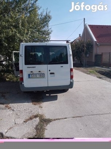 Ford Transit 172000 km !!!