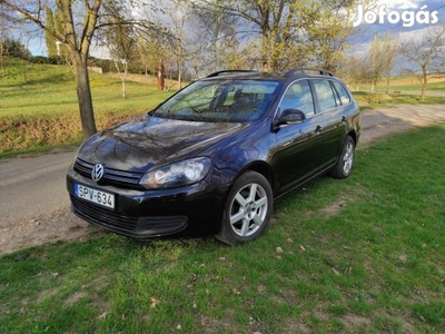 Golf 6 VI kombi, Variant, 1.6 Crtdi