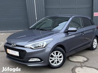 Hyundai I20 1.25i HP LED Passion! LED/Tempomat/...