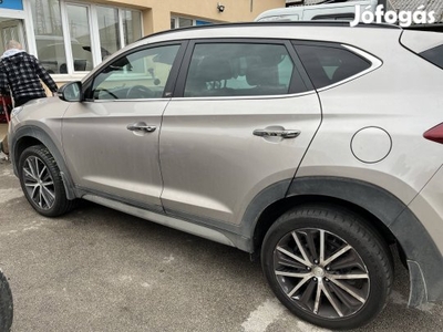 Hyundai Tucson premium 1,6 GDI DCT automata