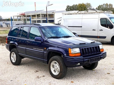 JEEP Cherokee Grand5.9 Limited LX (Automata) EU...