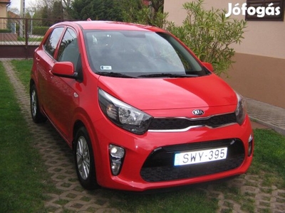 KIA Picanto 1.0 Gold Szalon állapotan 10000 Km-el eladó!