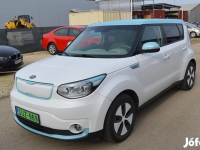 KIA Soul EV CVT 78ekm/Navi/Bi-Led/Üfűt/Kormfűt/...