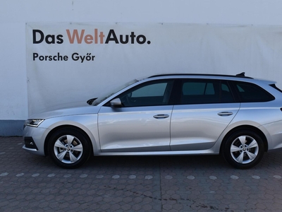 Škoda Octavia Combi Ambition 1.5 TSI ACT