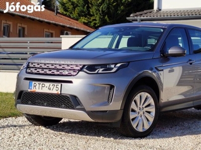 Land Rover Discovery Sport D150 HSE (Automata)