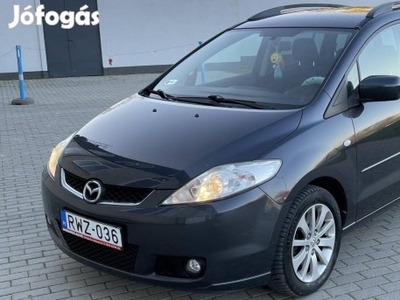 Mazda 5 2.0 CD TX 7 személyes.Jó motor és műsza...