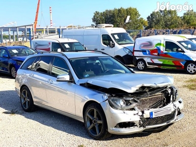 Mercedes-Benz C 220 T CDI Blueefficiency Elegan...