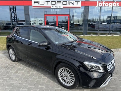 Mercedes-Benz GLA 180 7G-DCT Magyarországi! Áfás!!