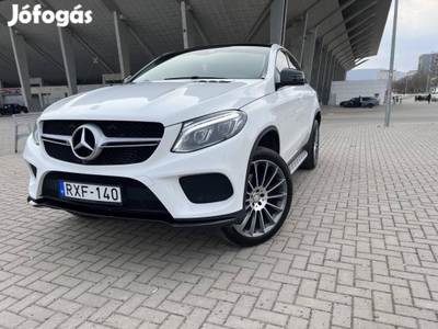 Mercedes-Benz Gle 350 d 4Matic (Automata) AMG.A...