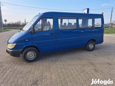 Mercedes-Benz Sprinter 211 CDI 902.672