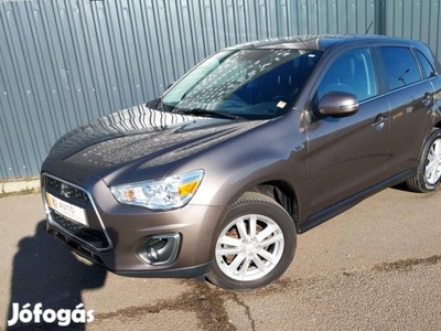 Mitsubishi ASX 1.6 Mivec Intense Tempomat-Ülésf...