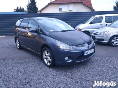 Mitsubishi Grandis 2.0 DI-D Invite 6 személy- v...