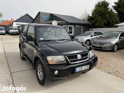 Mitsubishi Pajero 3.2 DI GLS Leather (Automata)