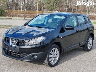 Nissan Qashqai 1.5 dCi Acenta Sérülésmentes!