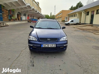 Opel astra G 1.6 8v