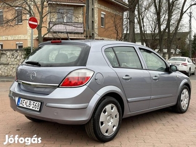 Opel Astra H 1.4 Enjoy Friss műszaki vizsga