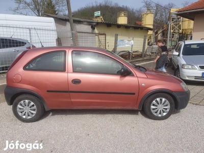 Opel Corsa 1.0 12V Club Vizsga: 2025.02