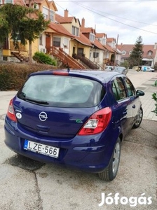 Opel Corsa 1.2 es Első tulajdonostól! Eladó. Tata