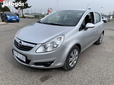 Opel Corsa D 1.2 Enjoy klíma.igazolt 168 e km.s...