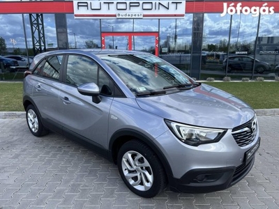 Opel Crossland X 1.2 T Start-Stop2020 Magyarors...