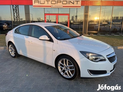 Opel Insignia 1.8 Cosmo EURO6 Magyarországi! 63...