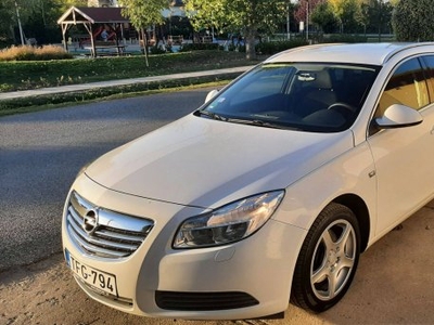 Opel Insignia Sports Tourer 1.6