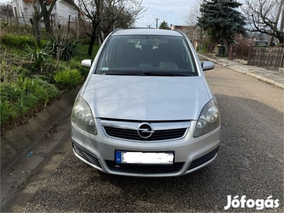 Opel Zafira 1.6 Benzin 7 Személy! Sok extra!