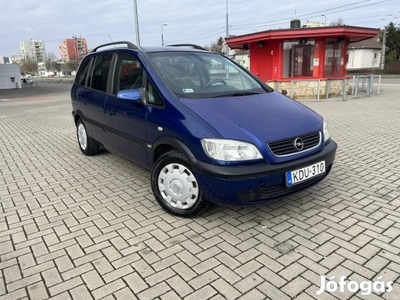 Opel Zafira A 2.0 DTI Club Megkímélt.Klíma.10 L...