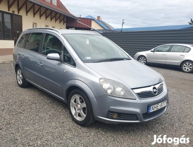 Opel Zafira B 1.6 Enjoy 7 személy +vonóhorog