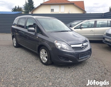 Opel Zafira B 1.7 CDTI Enjoy 7 személy +vonóhor...