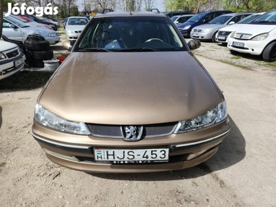 Peugeot 406 Break 2.0 Symbole