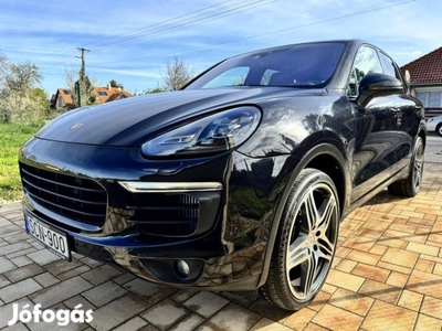 Porsche Cayenne Dízel Tiptronic 116 Ezer KM ! G...