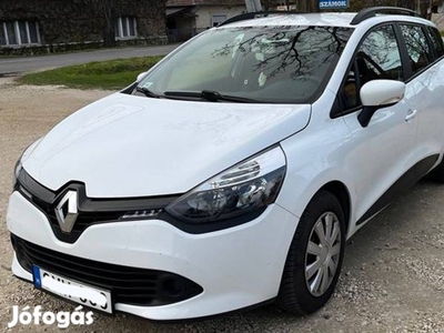 Renault Clio Grandtour 1,2 16 v Authentique