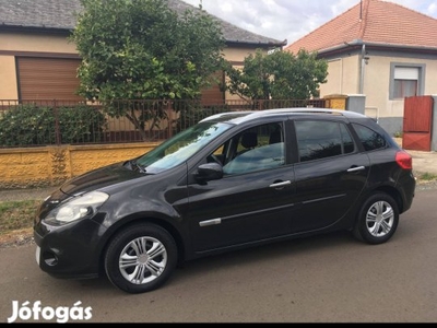 Renault Clio Grandtour 1.5 DCI Navi, Digit Klíma, Automata