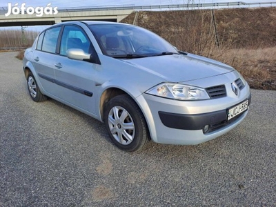 Renault megane 1.4