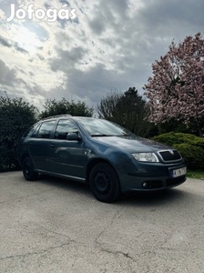 Skoda Fabia Combi 1.4 PD TDI