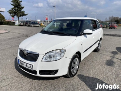 Skoda Fabia Combi 1.9 PD TDI Elegance 2 tulaj