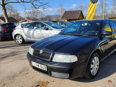 Skoda Octavia 1.6 Cool Tradition