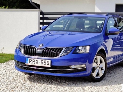 Skoda Octavia Combi 1.5 TSI ACT Style Magyaro!...